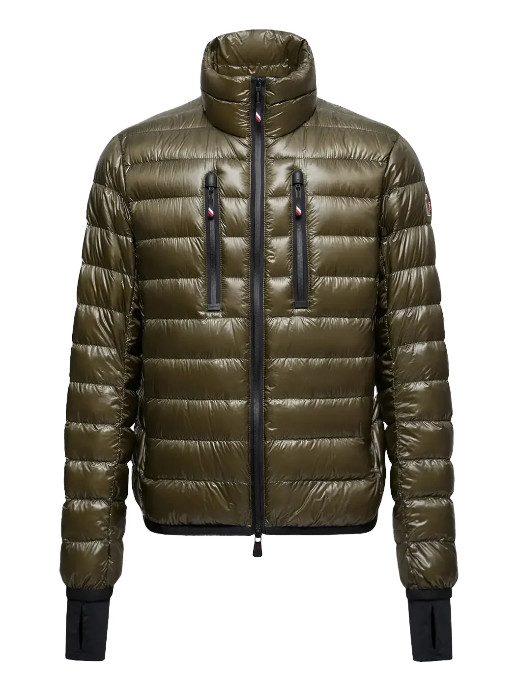 Moncler Grenoble Hers Packable Insulated Ski Jacket