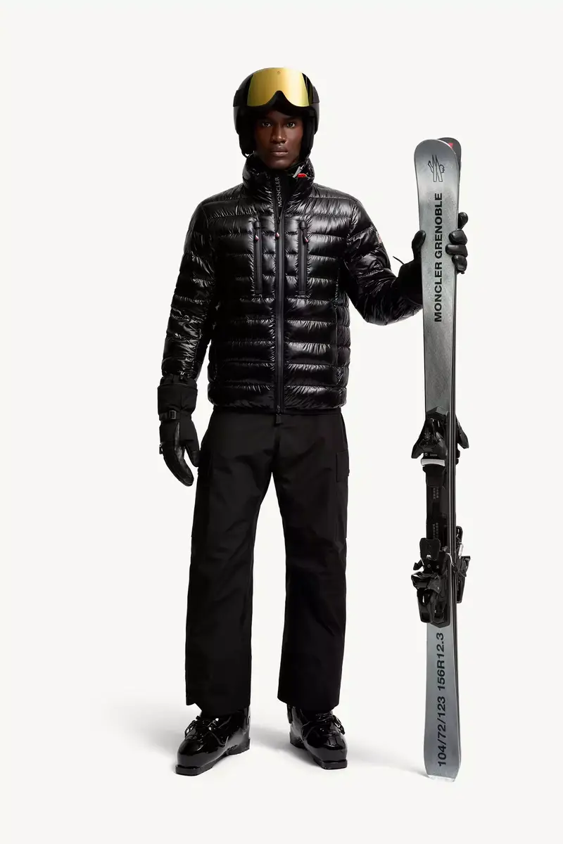 Moncler Grenoble Hers Packable Insulated Ski Jacket | Thumbnail 3