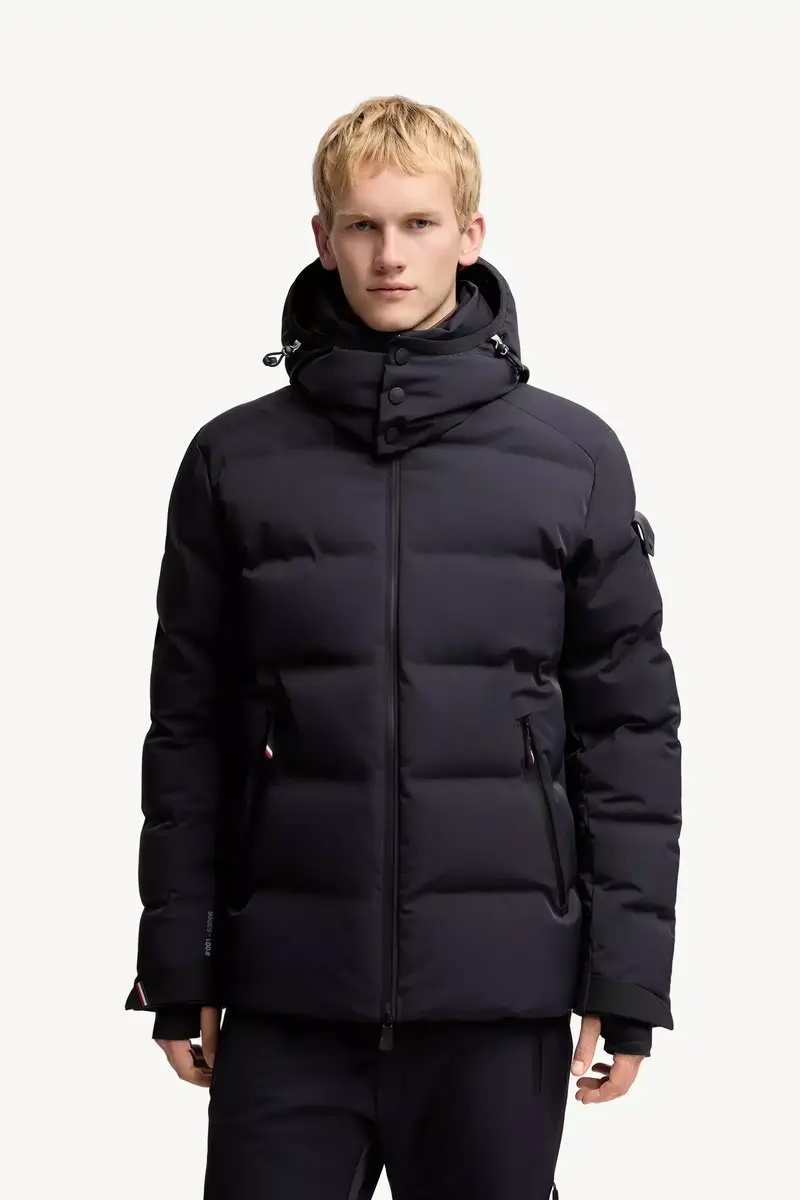 Moncler Grenoble Montgetech Hooded Insulated Ski Jacket | Thumbnail 5 Moncler Grenoble Montgetech Hooded Insulated Ski Jacket | Thumbnail 5