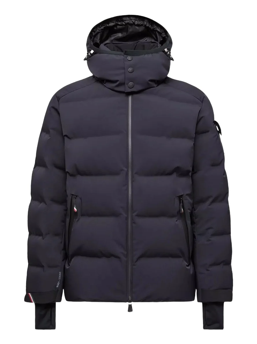 Montgetech Hooded Insulated Ski Jacket Montgetech Hooded Insulated Ski Jacket