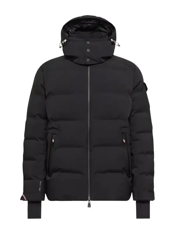 Montgetech Hooded Insulated Ski Jacket Montgetech Hooded Insulated Ski Jacket