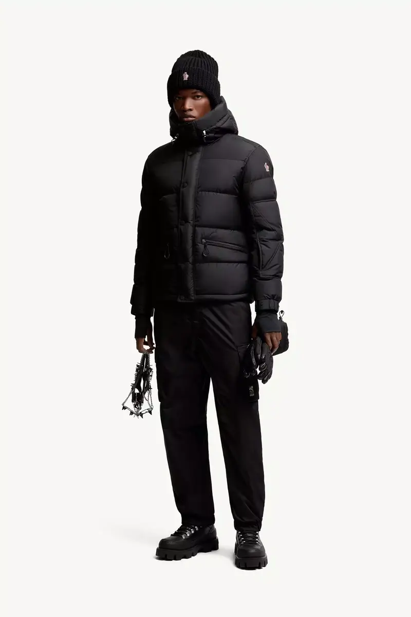 Moncler Grenoble Kasanka Hooded Insulated Ski Jacket | Thumbnail 3 Moncler Grenoble Kasanka Hooded Insulated Ski Jacket | Thumbnail 3