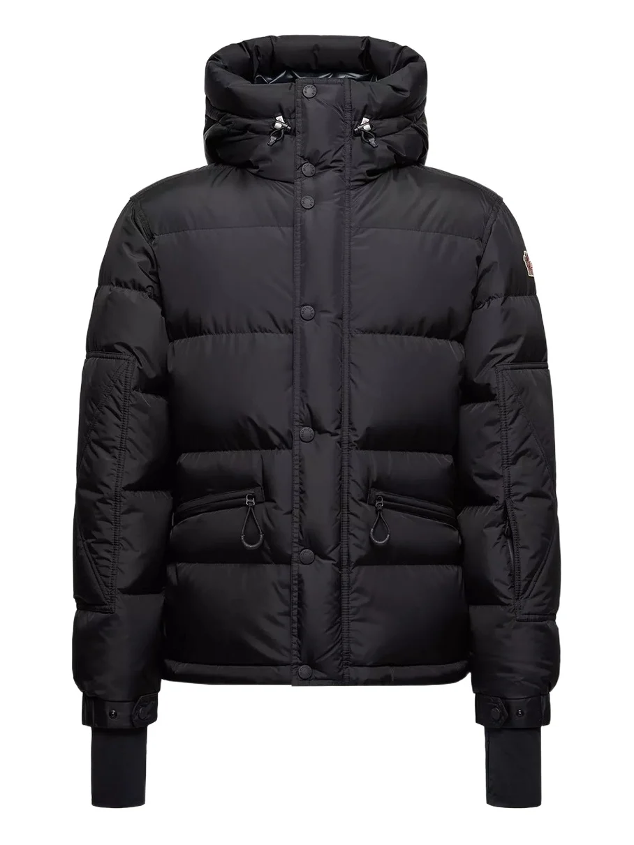 Moncler Grenoble Kasanka Hooded Insulated Ski Jacket
