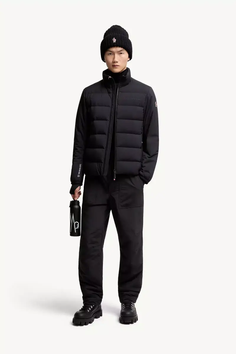 Moncler Grenoble Araripe Mid-layer Down Jacket | Thumbnail 3