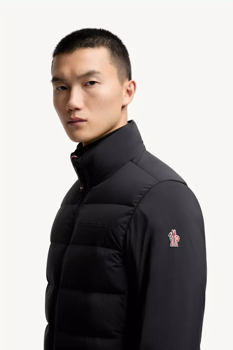 Moncler Grenoble Araripe Mid-layer Down Jacket | Thumbnail 4