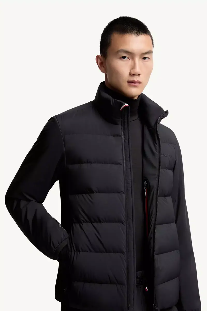 Moncler Grenoble Araripe Mid-layer Down Jacket | Thumbnail 7