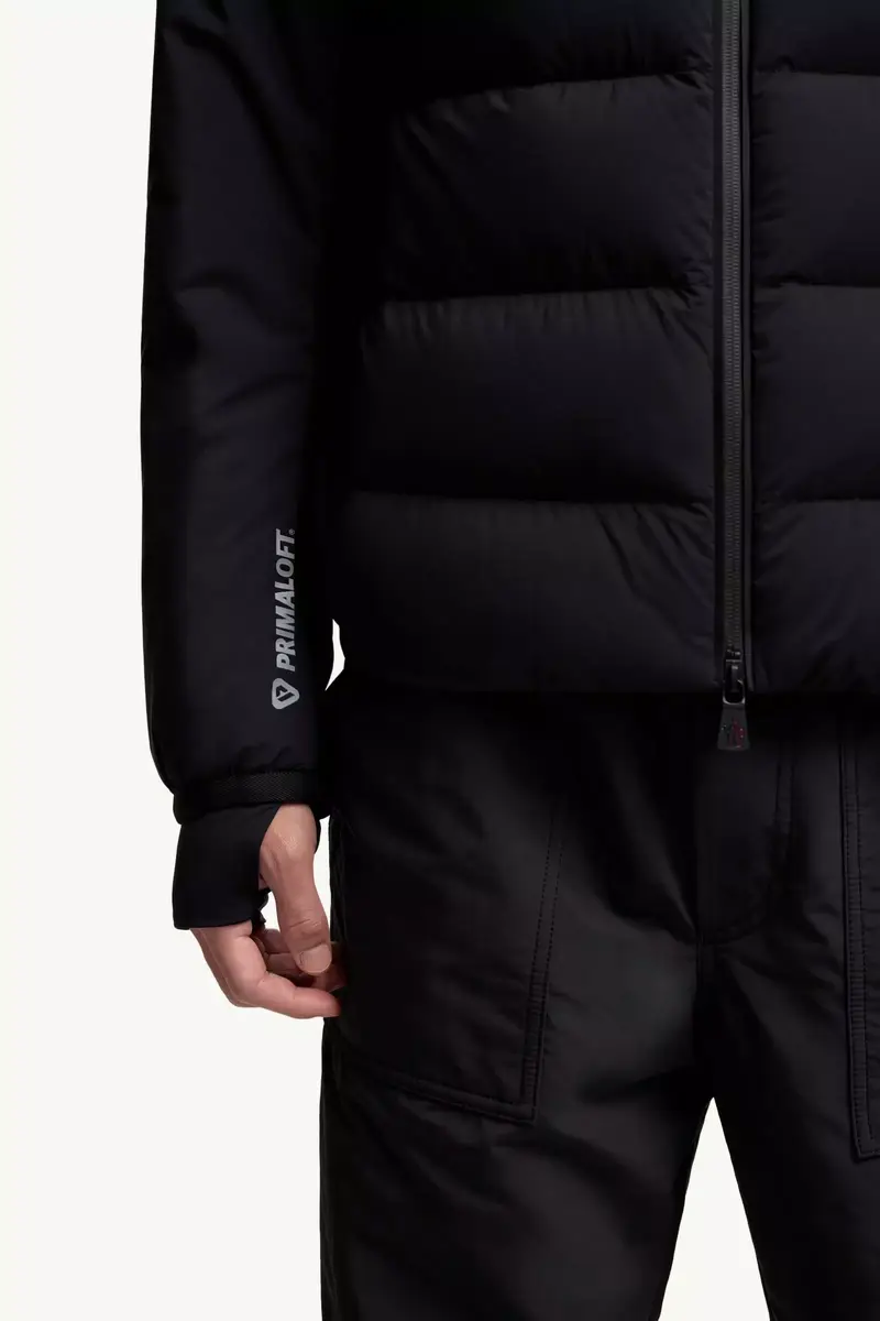 Moncler Grenoble Araripe Mid-layer Down Jacket | Thumbnail 8