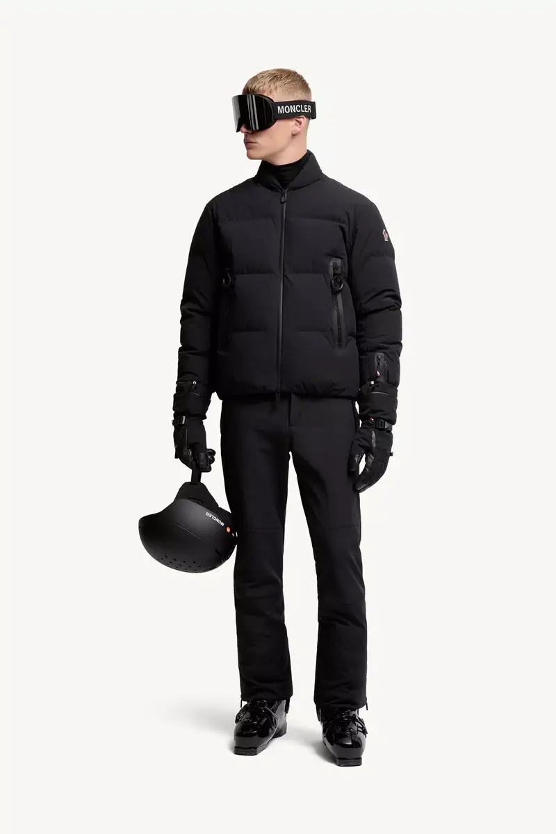 Moncler Grenoble Poplin Ski Pants | Thumbnail 3 Moncler Grenoble Poplin Ski Pants | Thumbnail 3