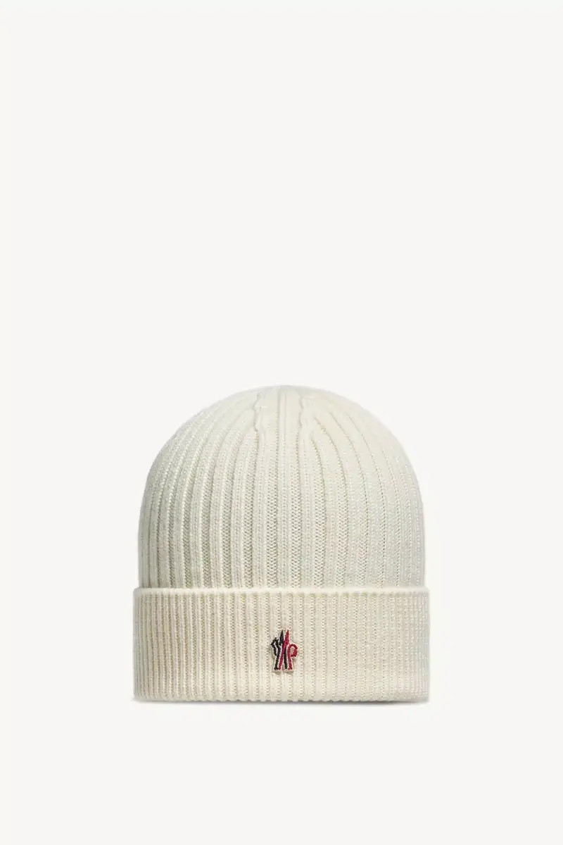 Moncler Grenoble Wool Beanie | Thumbnail 2