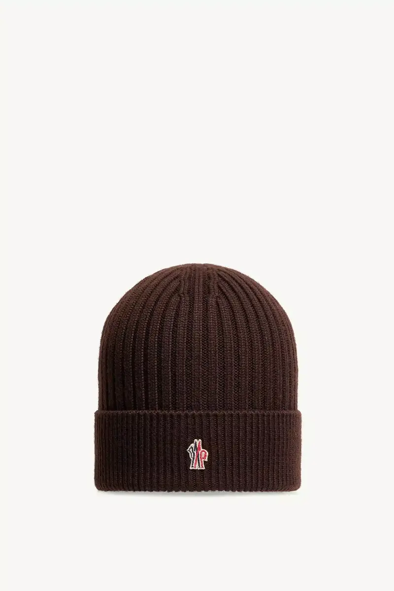 Moncler Grenoble Wool Beanie | Thumbnail 2 Moncler Grenoble Wool Beanie | Thumbnail 2