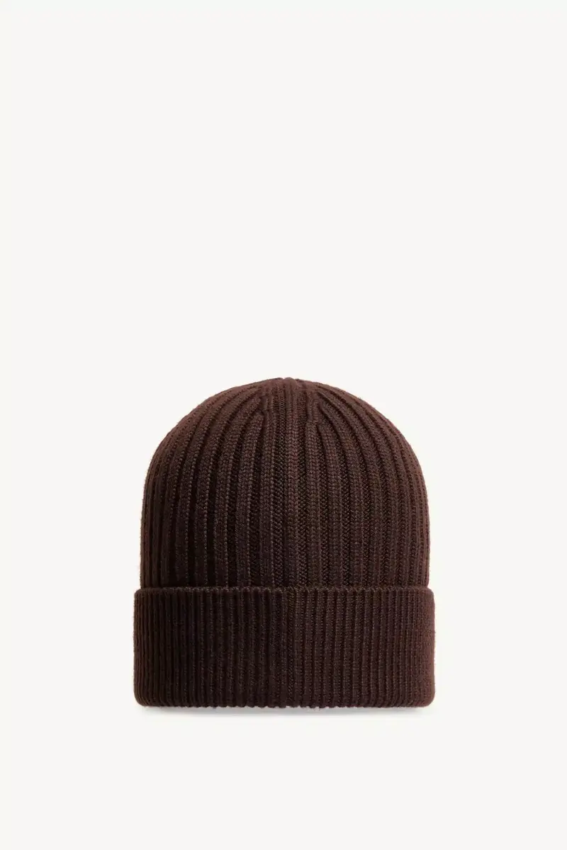 Moncler Grenoble Wool Beanie | Thumbnail 5 Moncler Grenoble Wool Beanie | Thumbnail 5