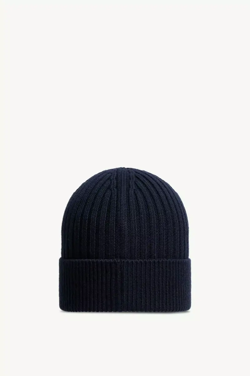 Moncler Grenoble Wool Beanie | Thumbnail 5 Moncler Grenoble Wool Beanie | Thumbnail 5