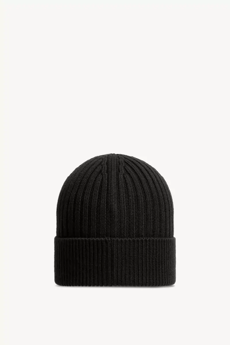 Moncler Grenoble Wool Beanie | Thumbnail 5 Moncler Grenoble Wool Beanie | Thumbnail 5