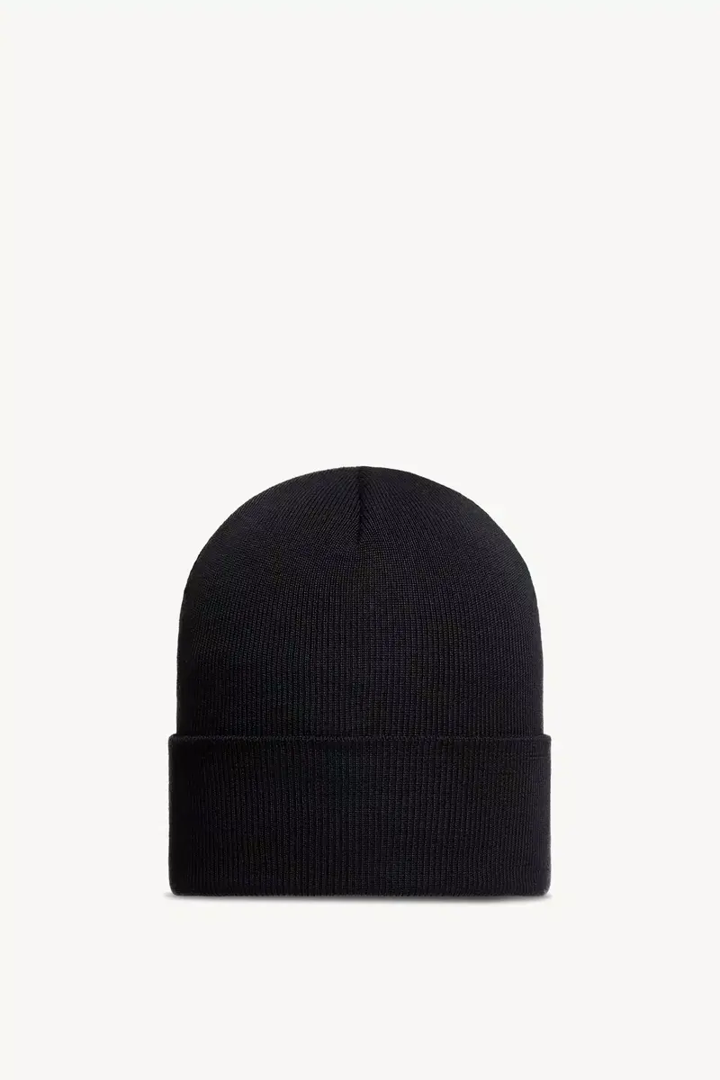 Moncler Grenoble Logo Wool Beanie | Thumbnail 5