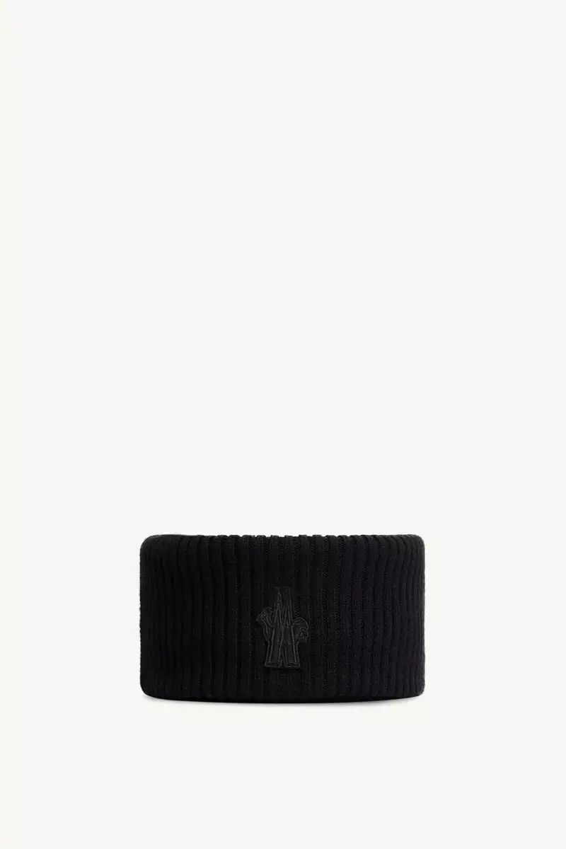 Moncler Grenoble Wool Neck Warmer | Thumbnail 2 Moncler Grenoble Wool Neck Warmer | Thumbnail 2