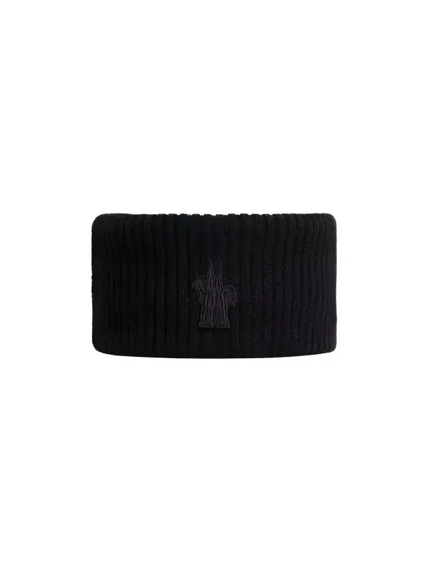 Moncler Grenoble Wool Neck Warmer