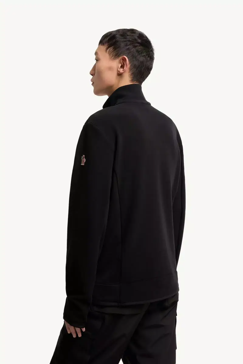 Moncler Grenoble Half-zip Turtleneck | Thumbnail 6 Moncler Grenoble Half-zip Turtleneck | Thumbnail 6