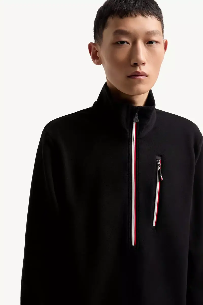 Moncler Grenoble Half-zip Turtleneck | Thumbnail 7 Moncler Grenoble Half-zip Turtleneck | Thumbnail 7
