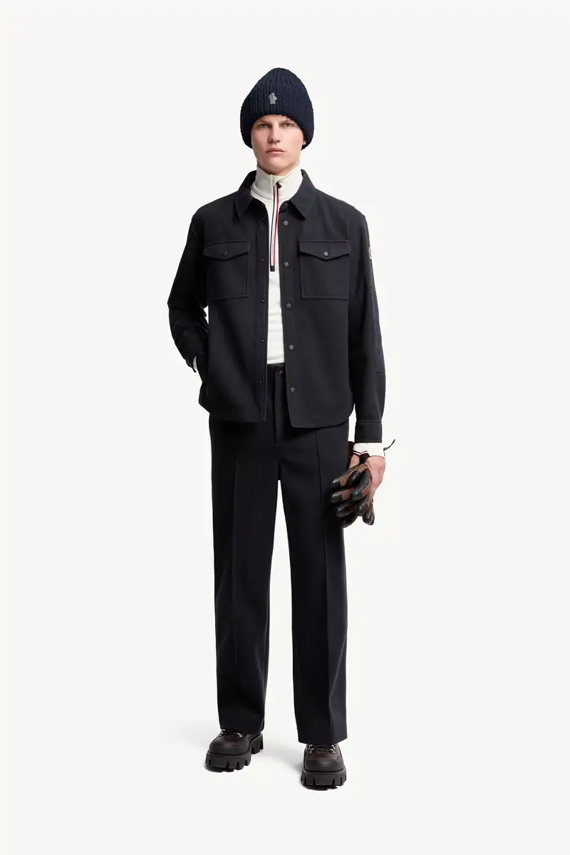 Moncler Grenoble Embossed Logo Sweatpants | Thumbnail 2 Moncler Grenoble Embossed Logo Sweatpants | Thumbnail 2