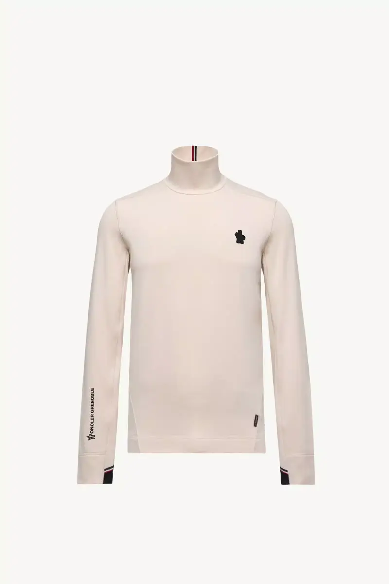 Moncler Grenoble Polartec Turtleneck | Thumbnail 2 Moncler Grenoble Polartec Turtleneck | Thumbnail 2