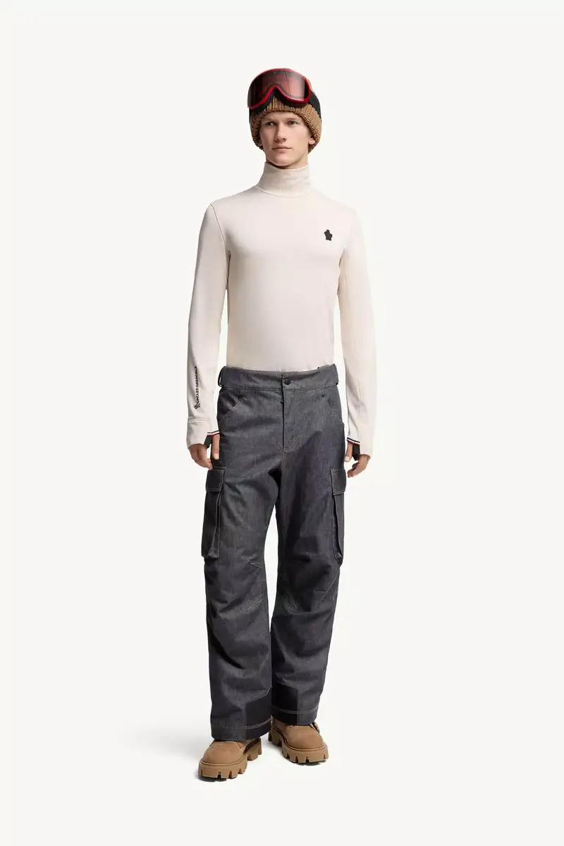 Moncler Grenoble Polartec Turtleneck | Thumbnail 3 Moncler Grenoble Polartec Turtleneck | Thumbnail 3