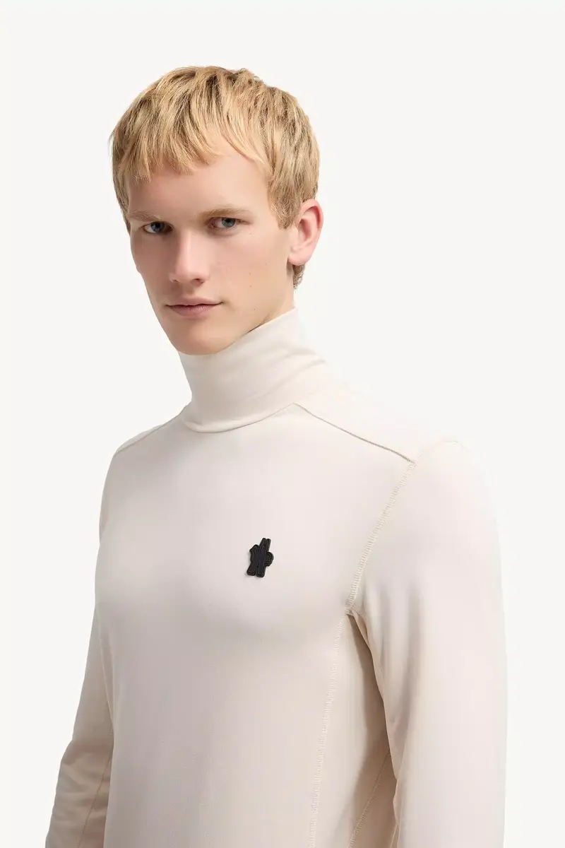 Moncler Grenoble Polartec Turtleneck | Thumbnail 4 Moncler Grenoble Polartec Turtleneck | Thumbnail 4