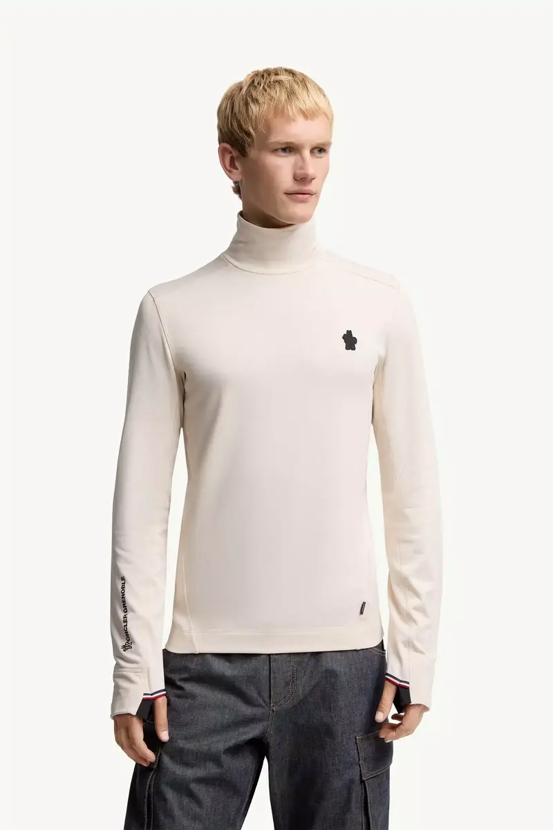 Moncler Grenoble Polartec Turtleneck | Thumbnail 5 Moncler Grenoble Polartec Turtleneck | Thumbnail 5
