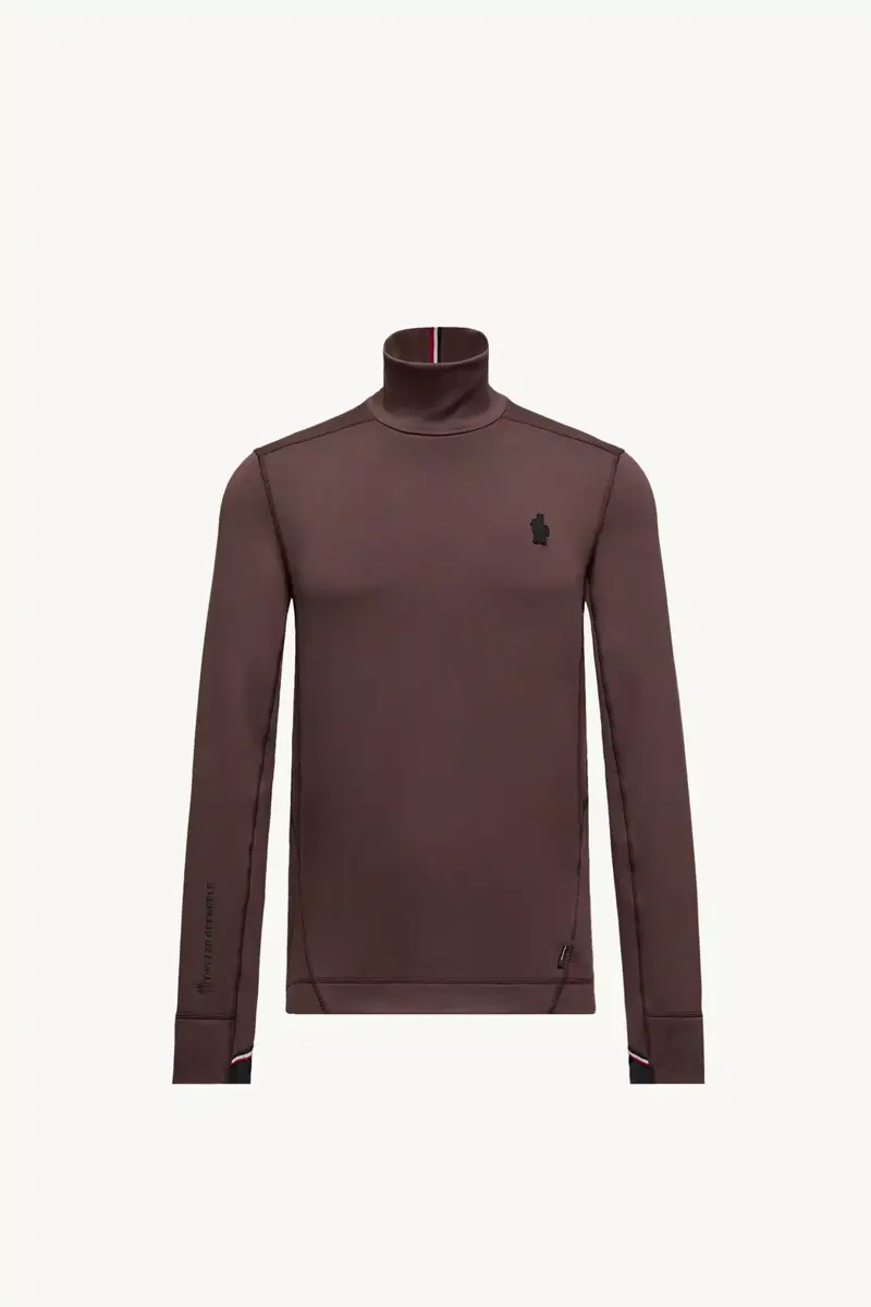 Moncler Grenoble Polartec Turtleneck | Thumbnail 2 Moncler Grenoble Polartec Turtleneck | Thumbnail 2