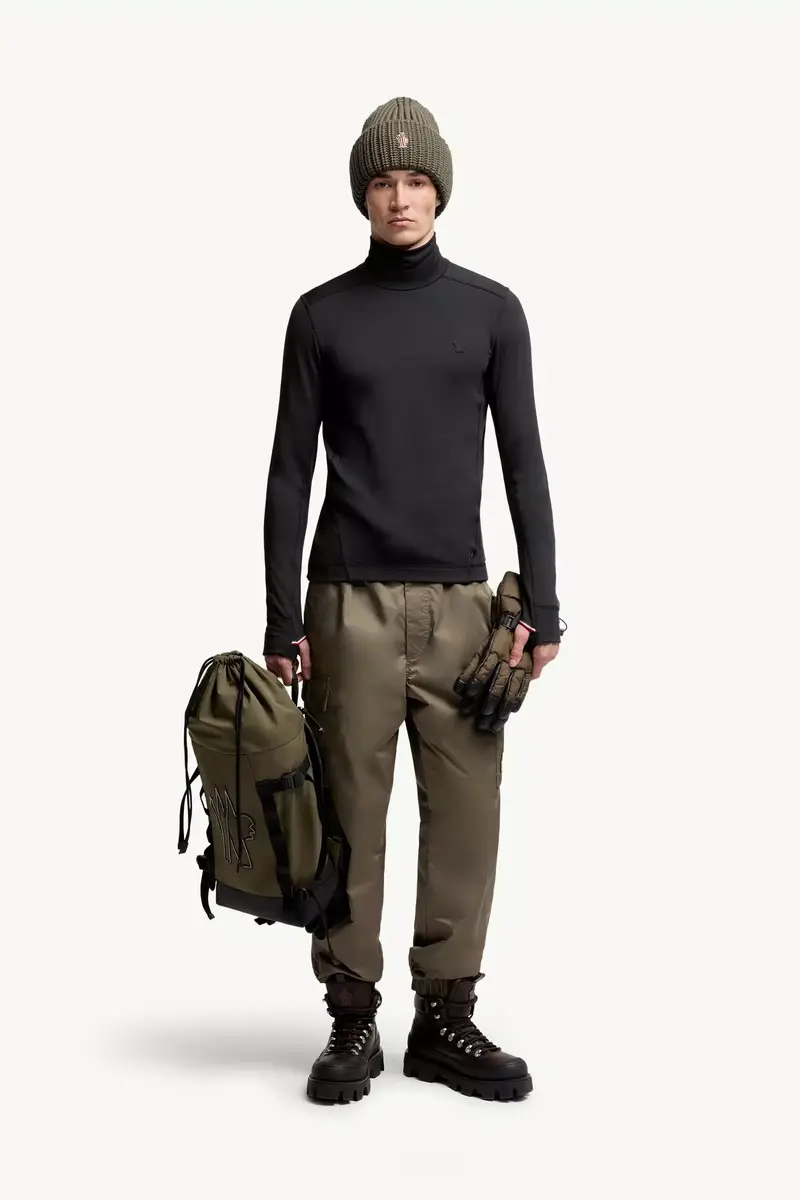 Moncler Grenoble Polartec Turtleneck | Thumbnail 3 Moncler Grenoble Polartec Turtleneck | Thumbnail 3