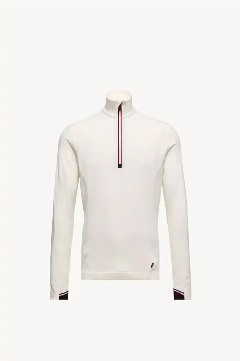 Moncler Grenoble Polartec Half-zip Sweatshirt | Thumbnail 2 Moncler Grenoble Polartec Half-zip Sweatshirt | Thumbnail 2