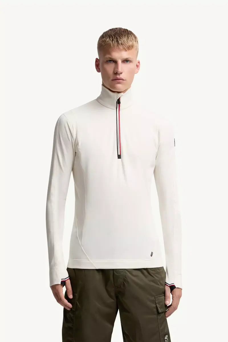 Moncler Grenoble Polartec Half-zip Sweatshirt | Thumbnail 5 Moncler Grenoble Polartec Half-zip Sweatshirt | Thumbnail 5