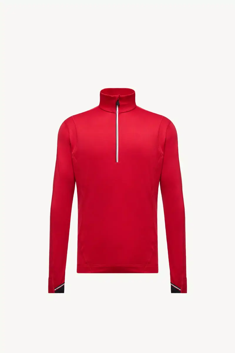 Moncler Grenoble Polartec Half-zip Sweatshirt | Thumbnail 2 Moncler Grenoble Polartec Half-zip Sweatshirt | Thumbnail 2
