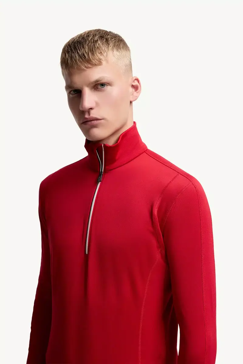 Moncler Grenoble Polartec Half-zip Sweatshirt | Thumbnail 4 Moncler Grenoble Polartec Half-zip Sweatshirt | Thumbnail 4