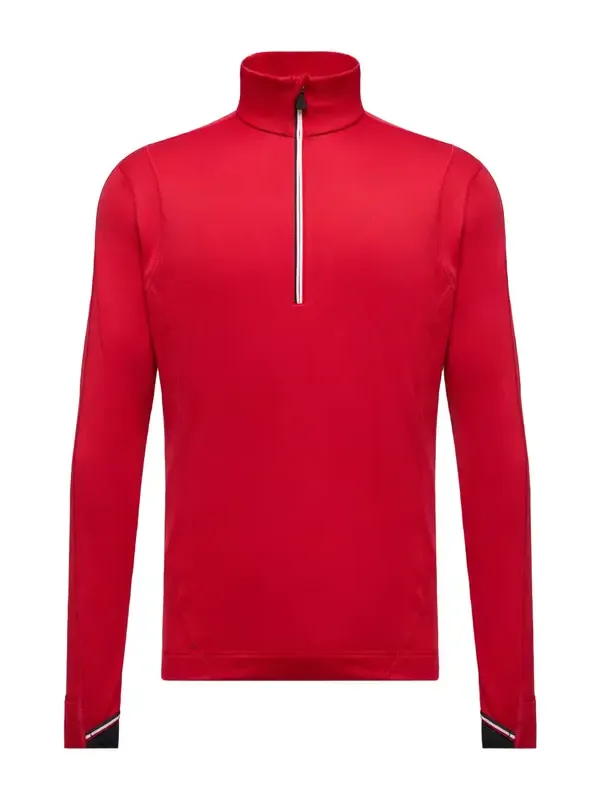 Polartec Half-zip Sweatshirt Polartec Half-zip Sweatshirt