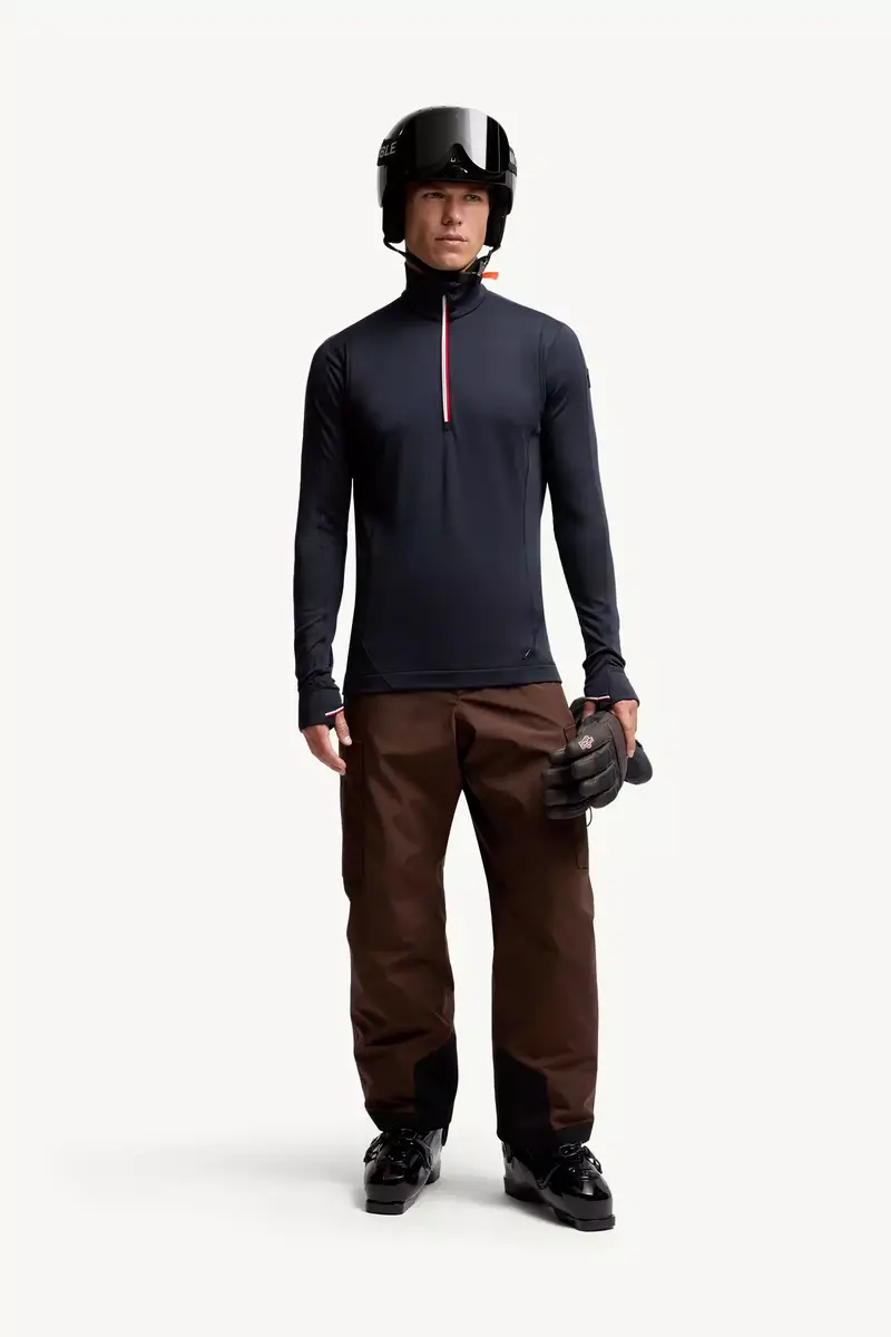 Moncler Grenoble Polartec Half-zip Sweatshirt | Thumbnail 3 Moncler Grenoble Polartec Half-zip Sweatshirt | Thumbnail 3