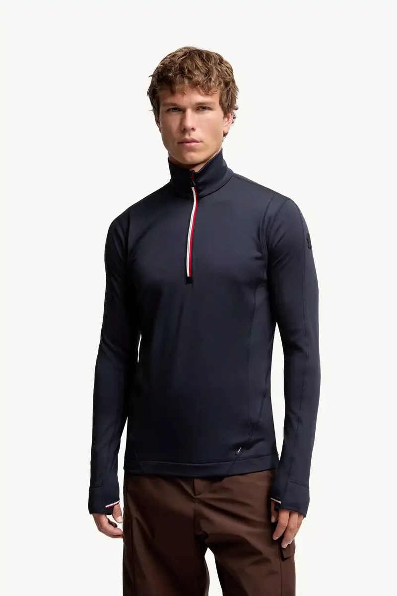 Moncler Grenoble Polartec Half-zip Sweatshirt | Thumbnail 5 Moncler Grenoble Polartec Half-zip Sweatshirt | Thumbnail 5