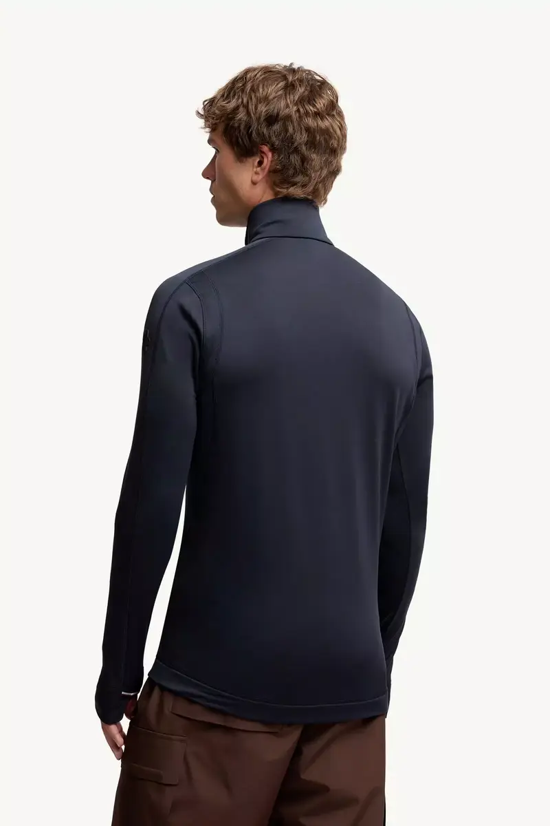 Moncler Grenoble Polartec Half-zip Sweatshirt | Thumbnail 6 Moncler Grenoble Polartec Half-zip Sweatshirt | Thumbnail 6