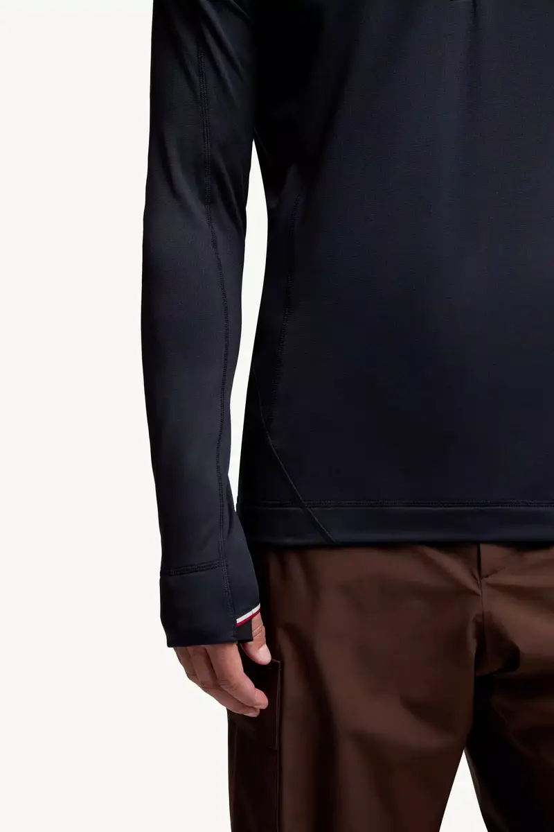 Moncler Grenoble Polartec Half-zip Sweatshirt | Thumbnail 7 Moncler Grenoble Polartec Half-zip Sweatshirt | Thumbnail 7