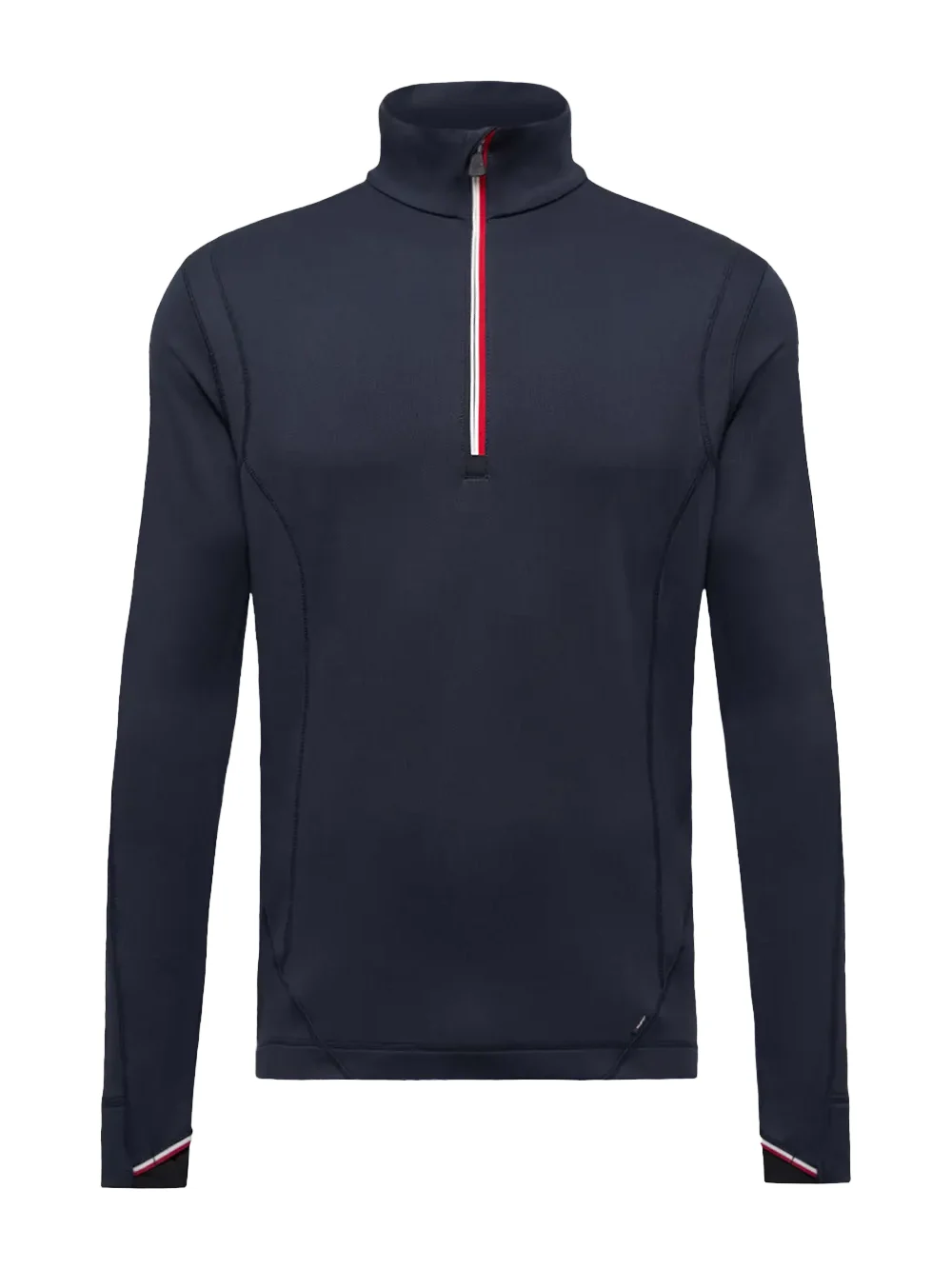Moncler Grenoble Polartec Half-zip Sweatshirt
