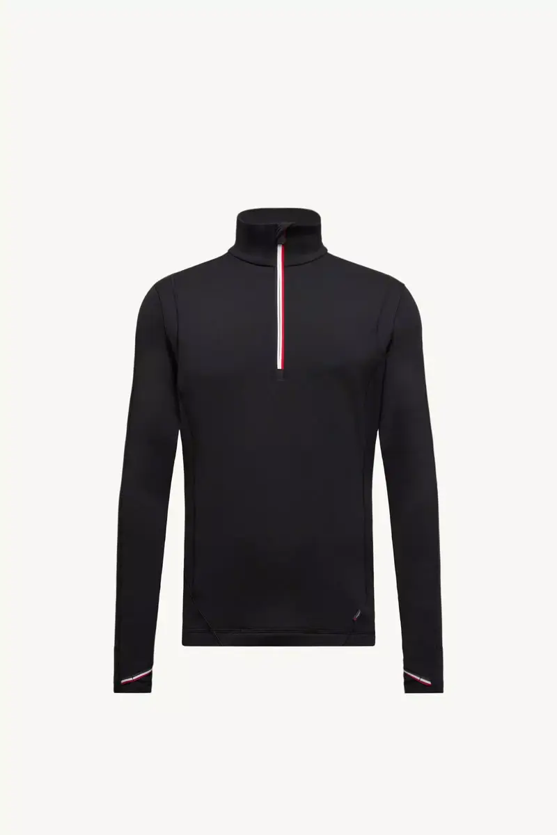 Moncler Grenoble Polartec Half-zip Sweatshirt | Thumbnail 2 Moncler Grenoble Polartec Half-zip Sweatshirt | Thumbnail 2