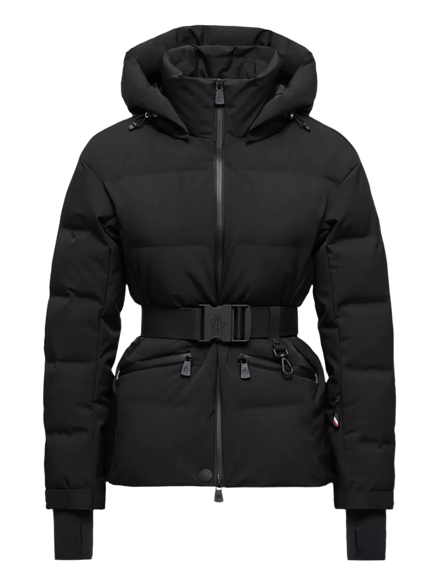 Moncler Grenoble Tolima Hooded Insulated Ski Jacket