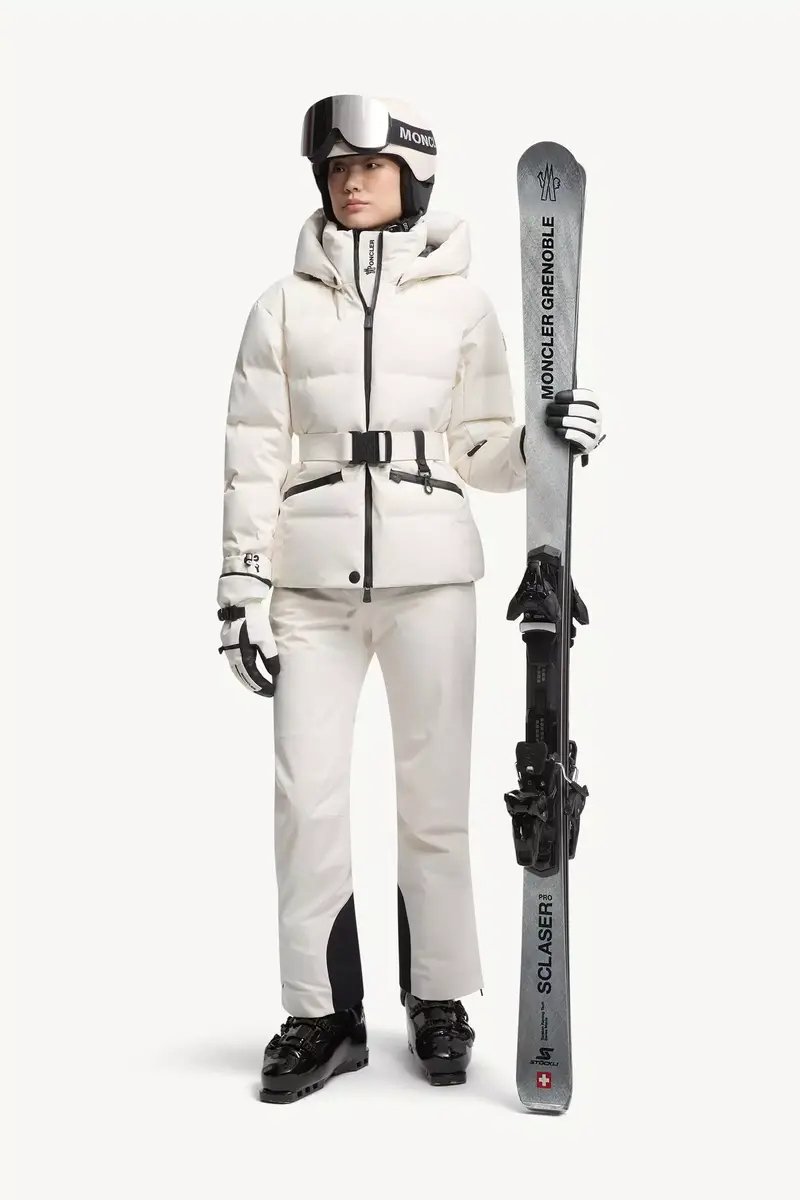 Moncler Grenoble Tolima Hooded Insulated Ski Jacket | Thumbnail 3