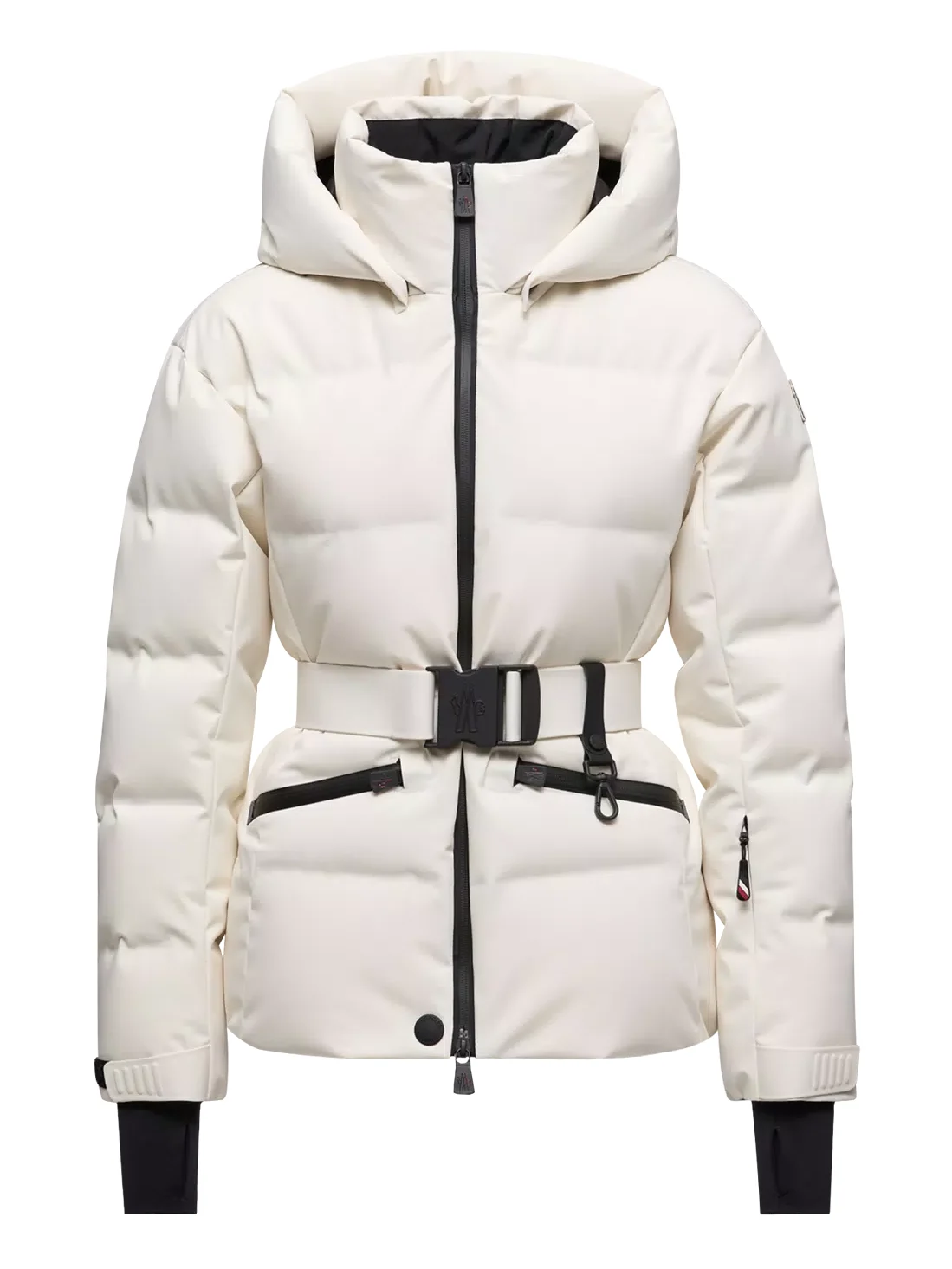 Tolima Hooded Insulated Ski Jacket