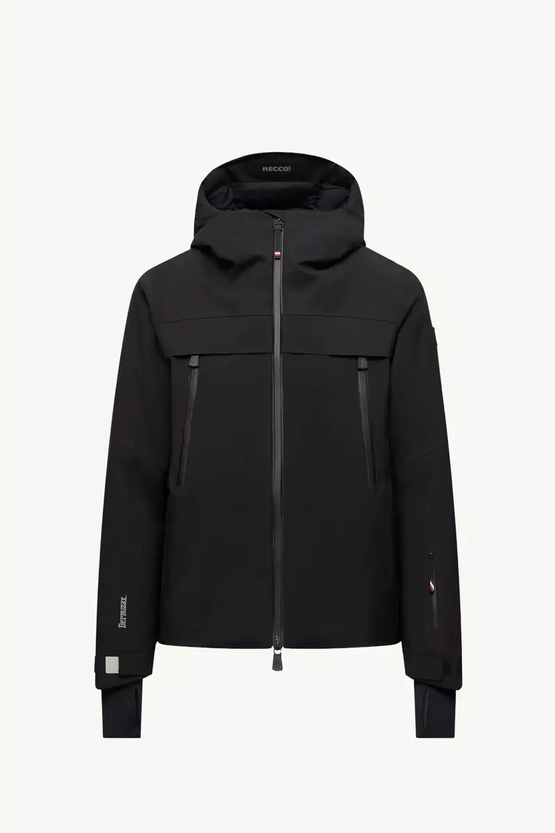 Moncler Grenoble Chanavey Hooded Ski Jacket | Thumbnail 2 Moncler Grenoble Chanavey Hooded Ski Jacket | Thumbnail 2