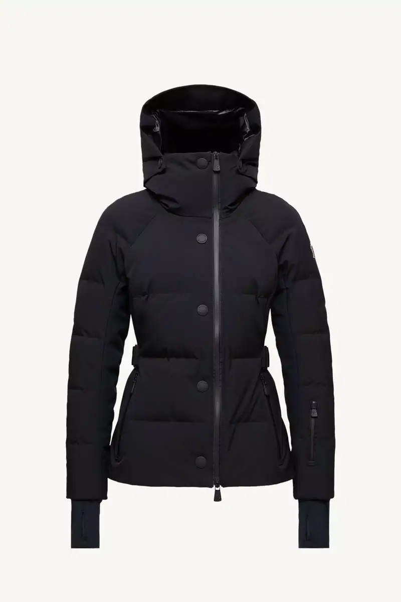 Moncler Grenoble Guyane Hooded Insulated Ski Jacket | Thumbnail 2 Moncler Grenoble Guyane Hooded Insulated Ski Jacket | Thumbnail 2