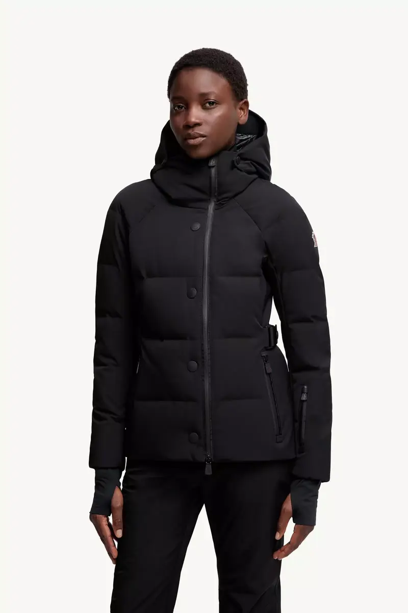 Moncler Grenoble Guyane Hooded Insulated Ski Jacket | Thumbnail 5 Moncler Grenoble Guyane Hooded Insulated Ski Jacket | Thumbnail 5