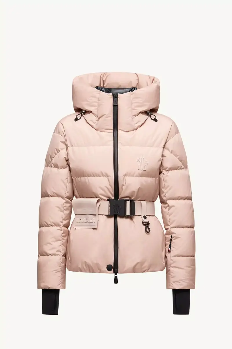 Moncler Grenoble Bouquetin Hooded Insulated Ski Jacket | Thumbnail 2 Moncler Grenoble Bouquetin Hooded Insulated Ski Jacket | Thumbnail 2