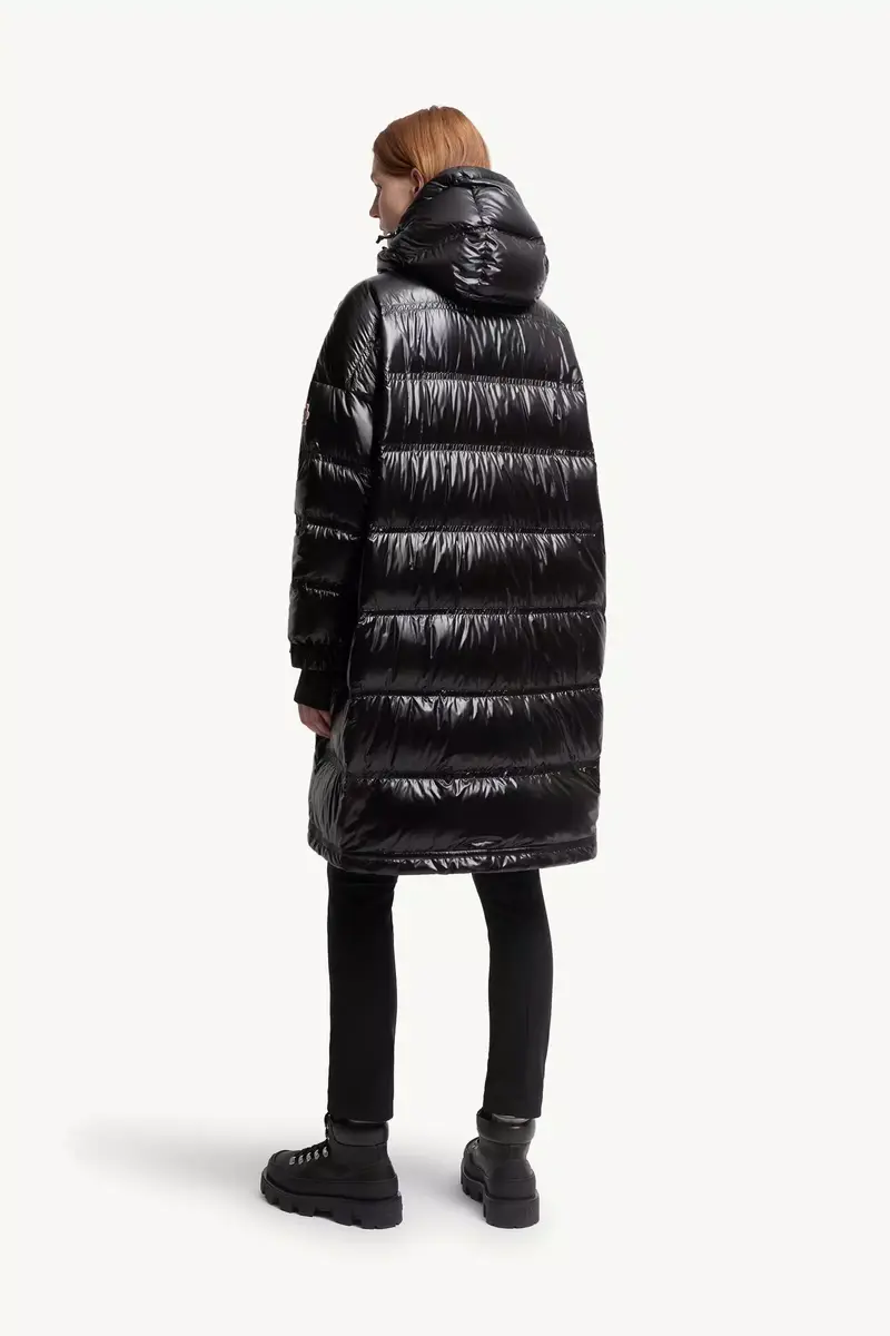 Moncler Grenoble Rochelairs Hooded Long Down Jacket | Thumbnail 6 Moncler Grenoble Rochelairs Hooded Long Down Jacket | Thumbnail 6
