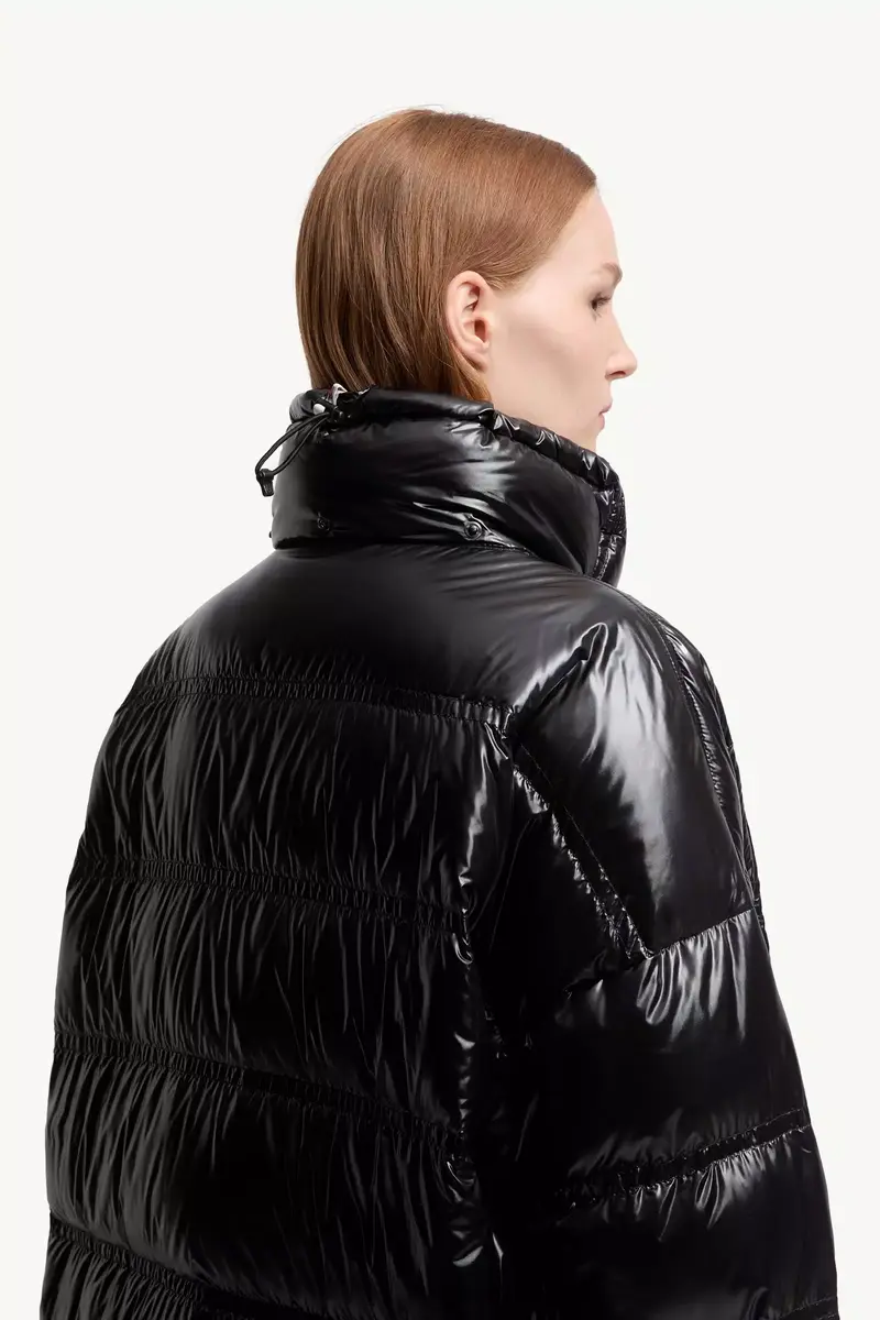 Moncler Grenoble Rochelairs Hooded Long Down Jacket | Thumbnail 7 Moncler Grenoble Rochelairs Hooded Long Down Jacket | Thumbnail 7