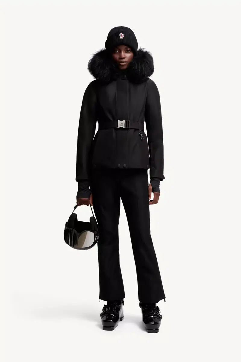 Moncler Grenoble Padded Gore-tex Ski Pants | Thumbnail 3 Moncler Grenoble Padded Gore-tex Ski Pants | Thumbnail 3